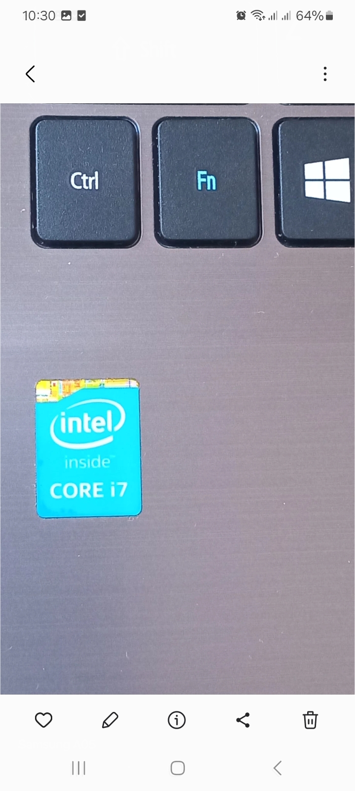 LAPTOP ACER CORE i7  Foto 7281077-4.jpg