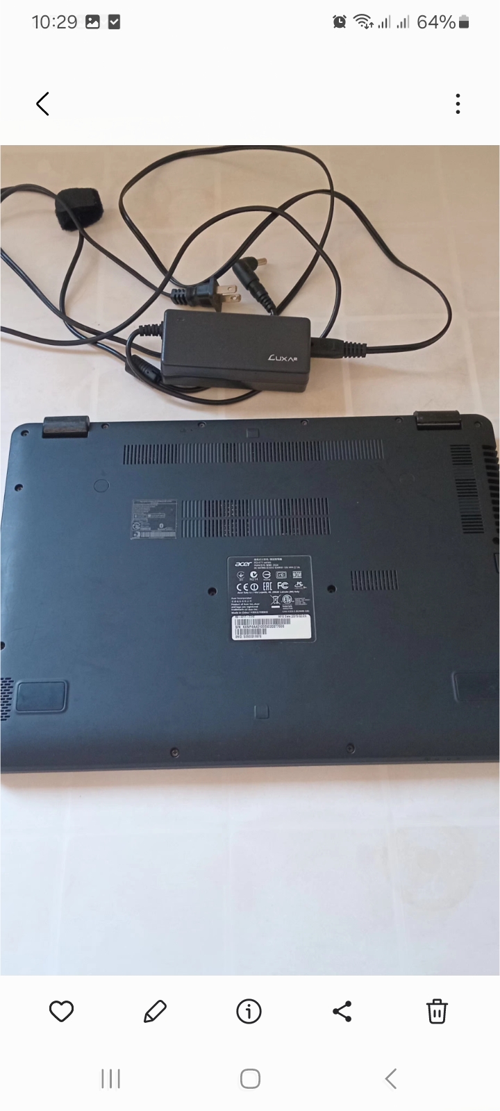 LAPTOP ACER CORE i7  Foto 7281077-7.jpg
