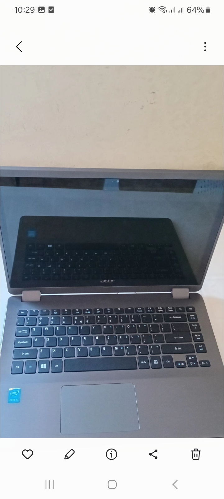 LAPTOP ACER CORE i7  Foto 7281077-8.jpg