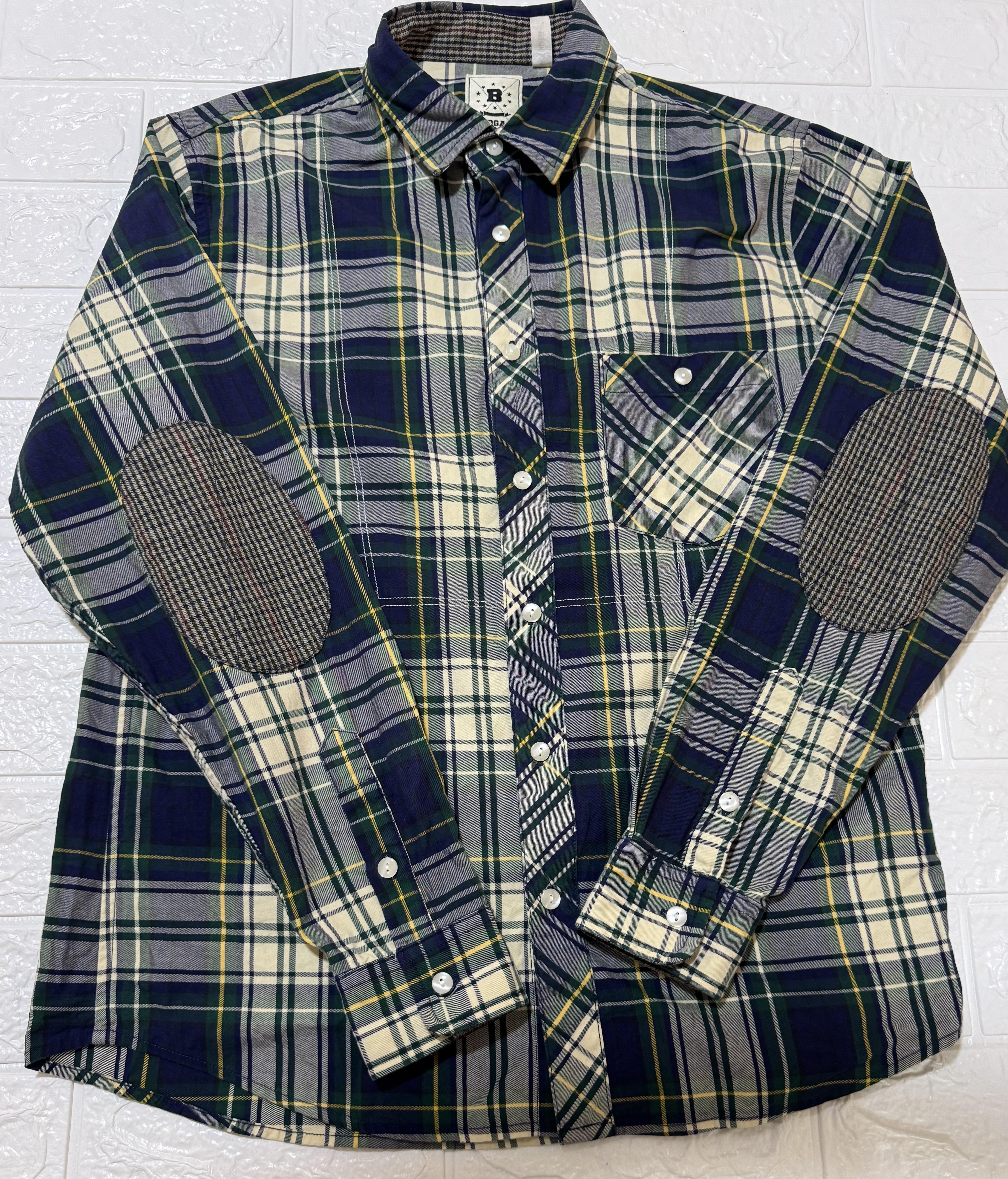 Camisa mangas largas Foto 7281082-2.jpg
