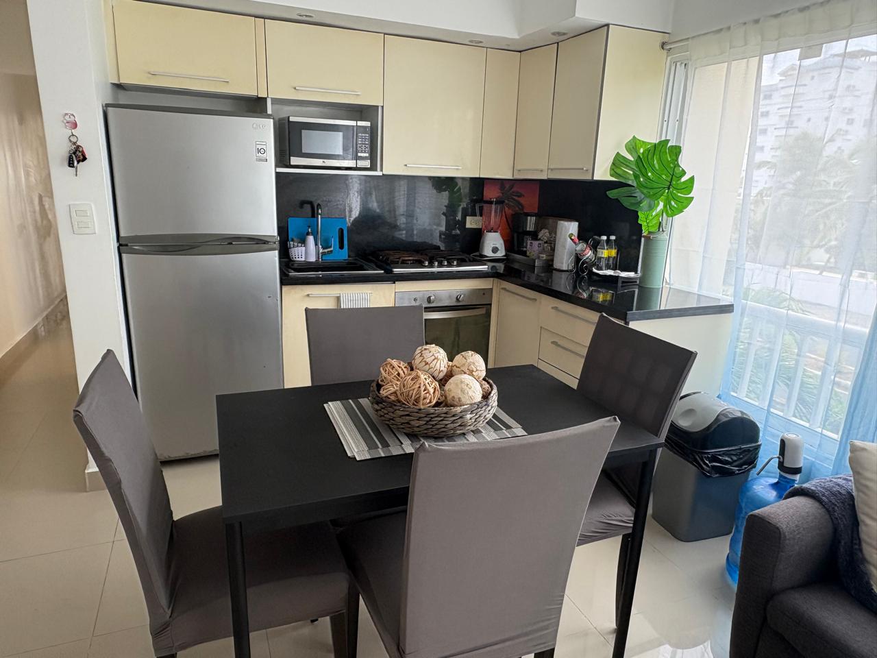 Apartamento de 2 Habitaciones en Venta en Juan Dolio.  Foto 7281094-6.jpg