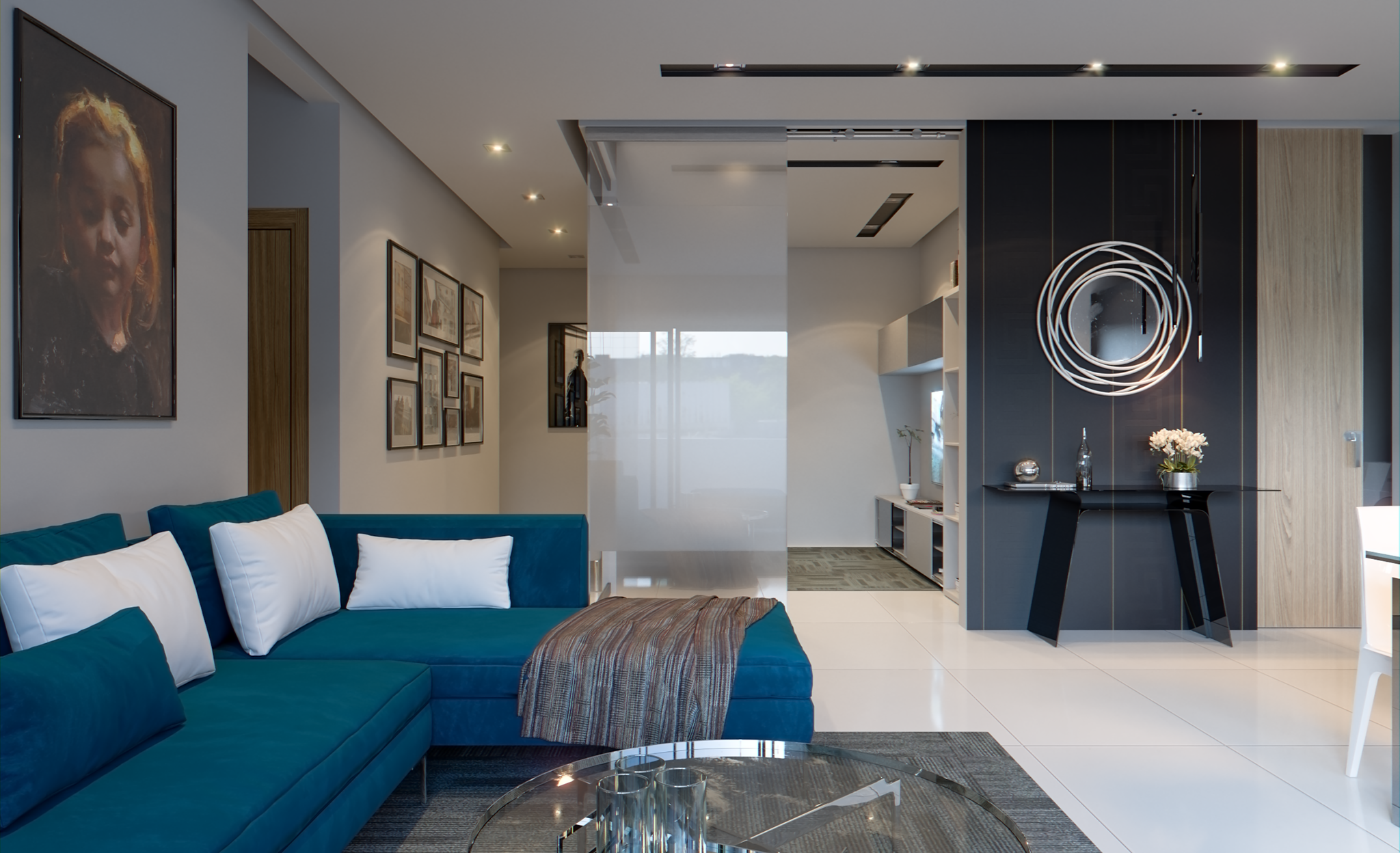 Renta/Alquiler de amplio y hermoso Apartamento sector Serralles Foto 7281096-4.jpg