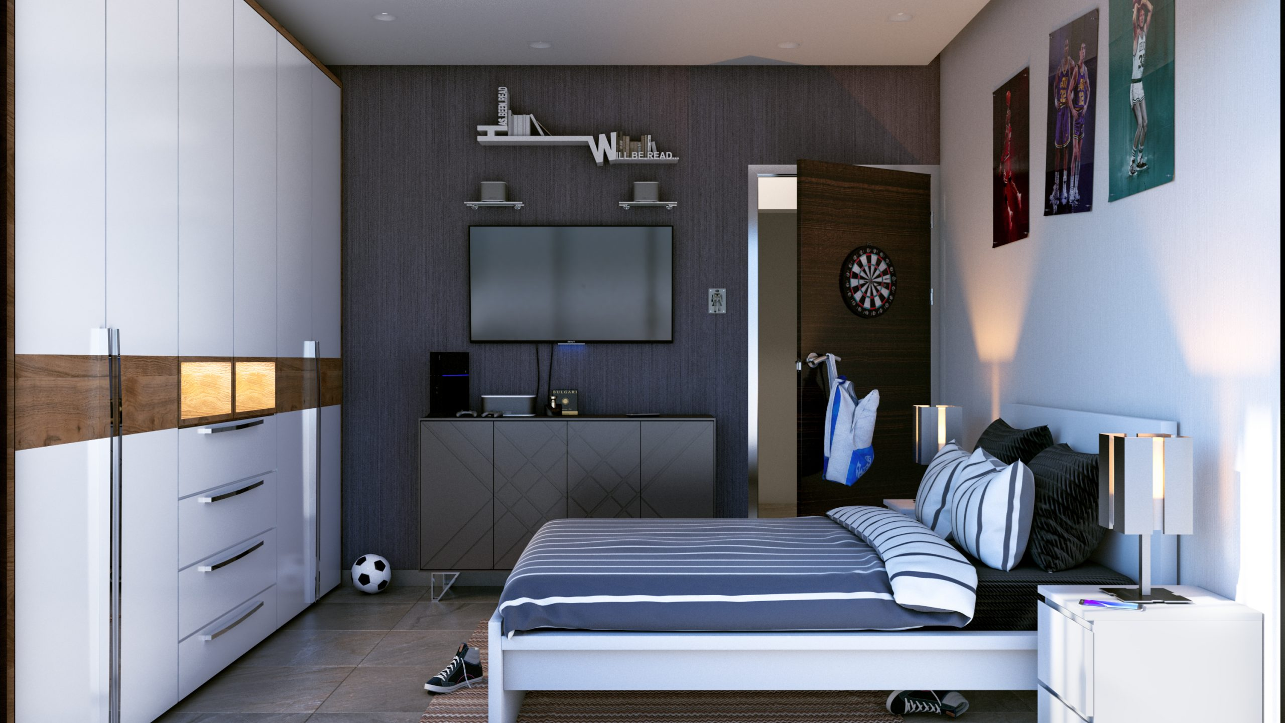 Renta/Alquiler de amplio y hermoso Apartamento sector Serralles Foto 7281096-6.jpg