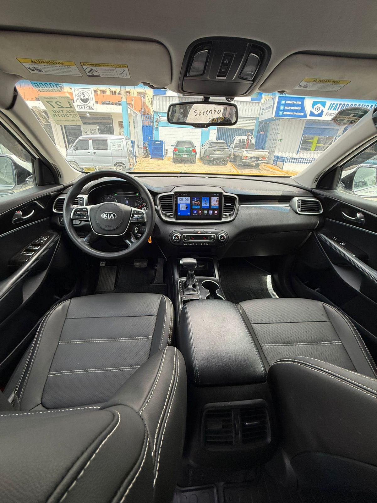 KIA SORENTO 2019 lx☑️ ÚNICA QUE QUEDA DISPONIBLE CON 400mil pesos de i Foto 7281097-9.jpg