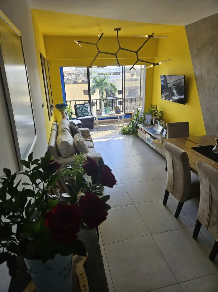 Apartamento en Venta en El Millón  por precio de feria a 148500  Foto 7281130-5.jpg