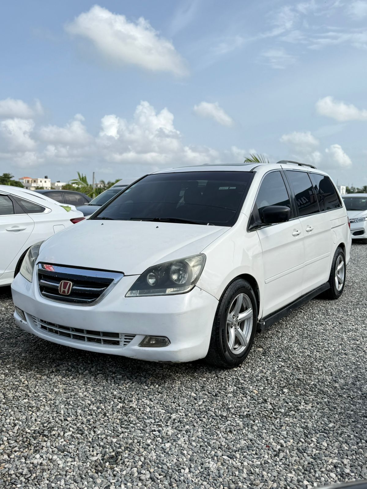 HONDA ODYSSEY EXL 2007☑️ DISPONIBLE AIRE BUENO MOTOR Y TRANSMISIÓN NTI Foto 7281139-11.jpg