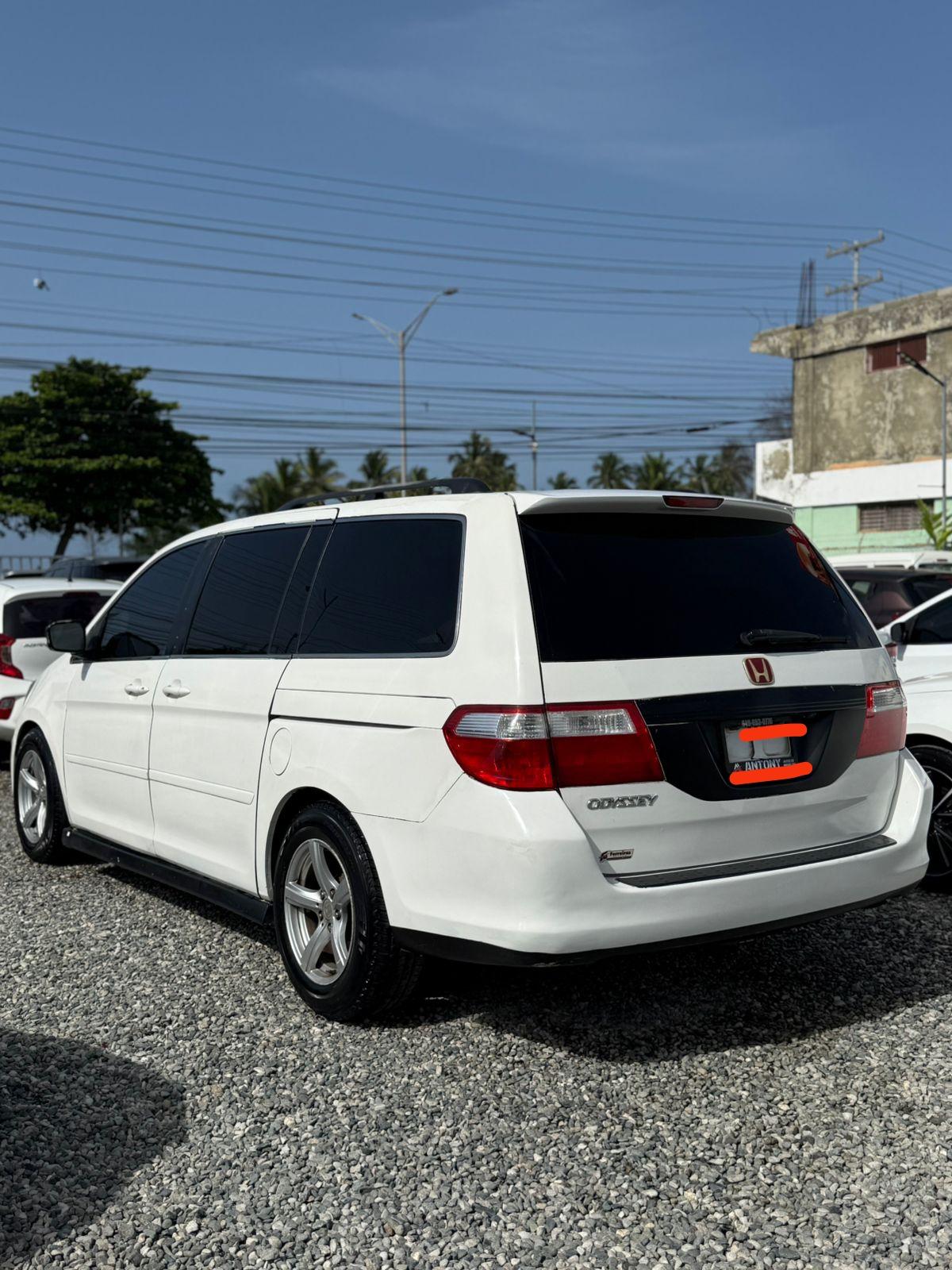 HONDA ODYSSEY EXL 2007☑️ DISPONIBLE AIRE BUENO MOTOR Y TRANSMISIÓN NTI Foto 7281139-2.jpg