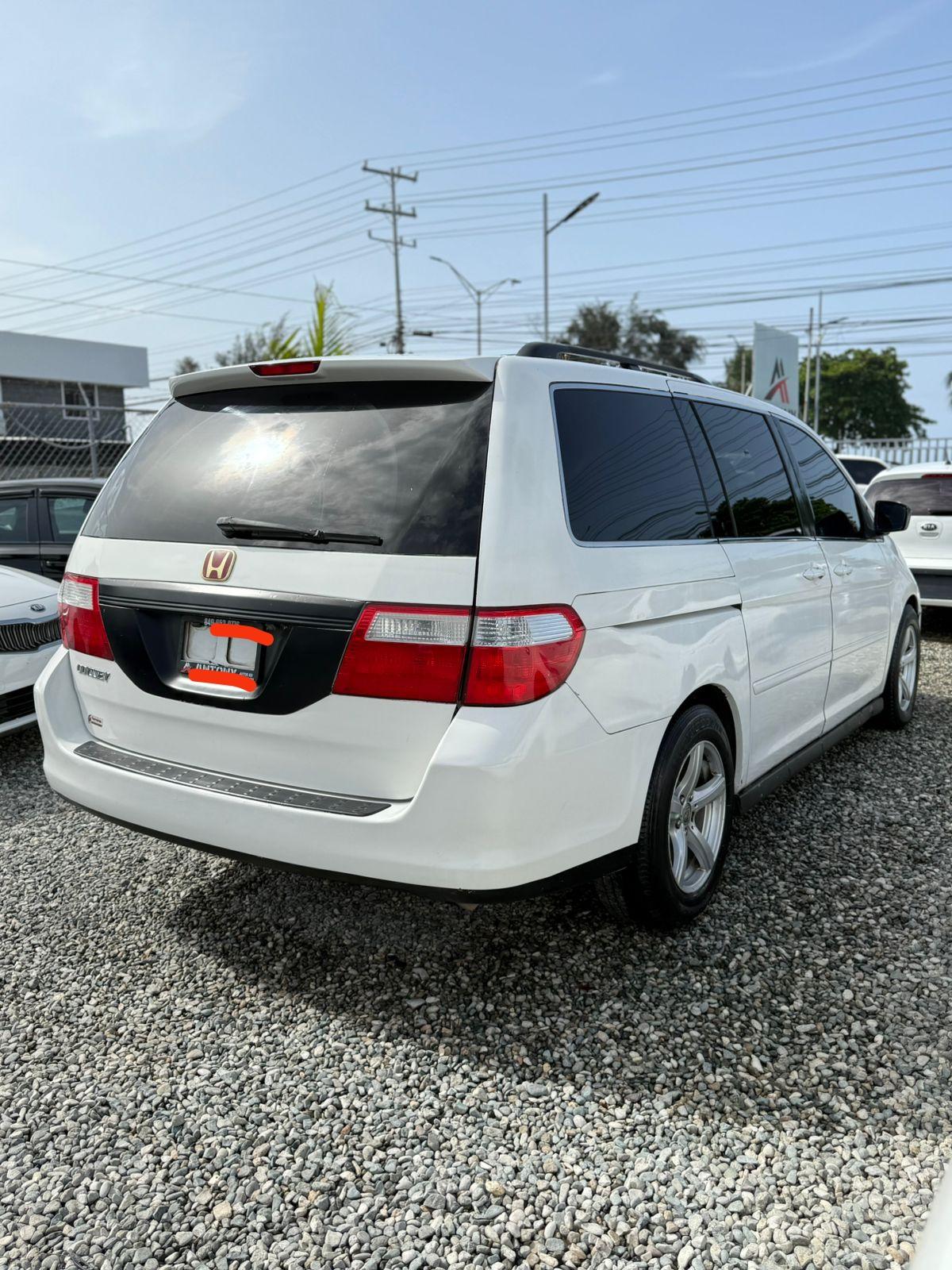 HONDA ODYSSEY EXL 2007☑️ DISPONIBLE AIRE BUENO MOTOR Y TRANSMISIÓN NTI Foto 7281139-3.jpg