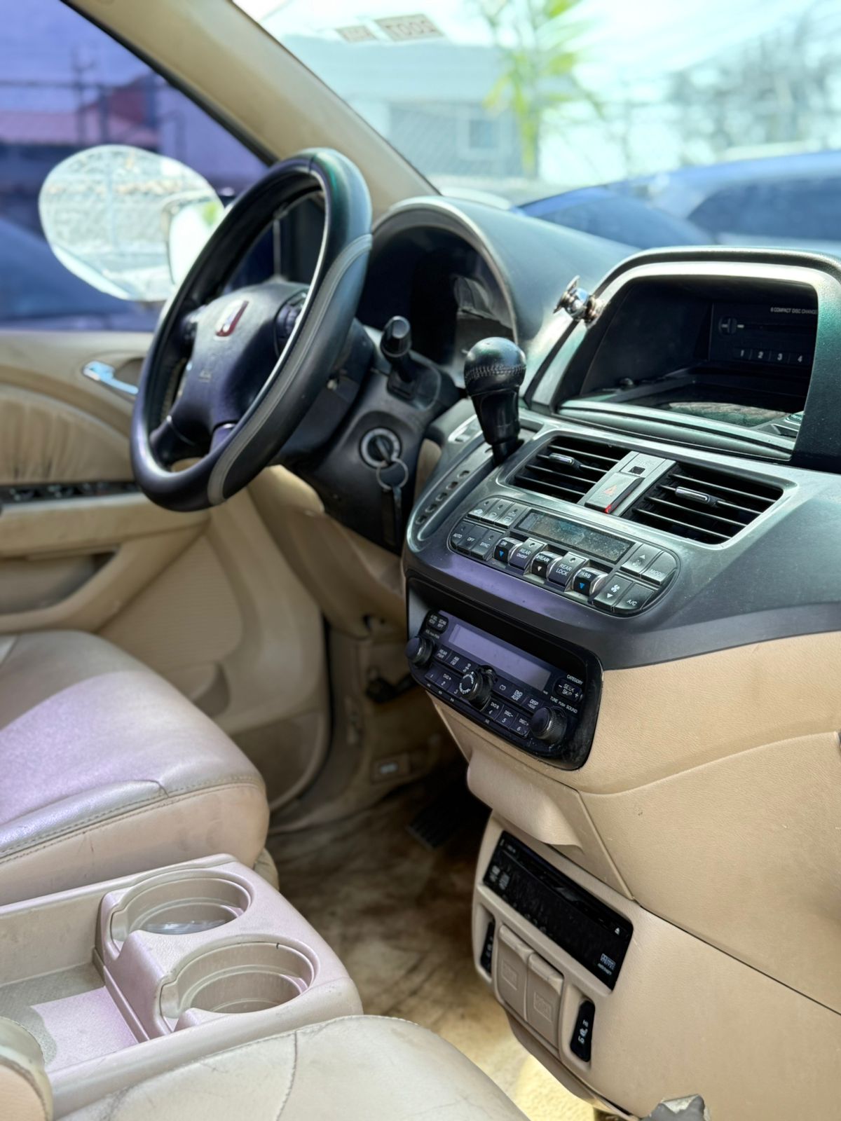 HONDA ODYSSEY EXL 2007☑️ DISPONIBLE AIRE BUENO MOTOR Y TRANSMISIÓN NTI Foto 7281139-4.jpg