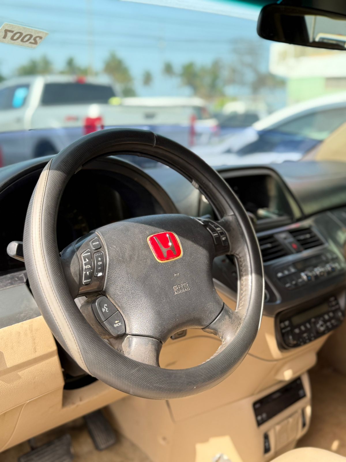 HONDA ODYSSEY EXL 2007☑️ DISPONIBLE AIRE BUENO MOTOR Y TRANSMISIÓN NTI Foto 7281139-7.jpg