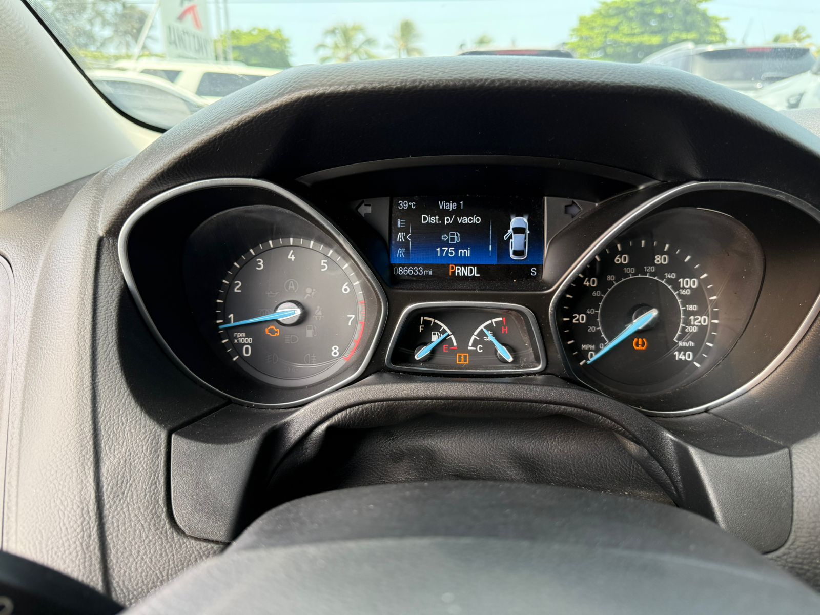8098203827 FORD FOCUS 2018 efectivo oferta 465000 ???????? si es finan Foto 7281145-10.jpg
