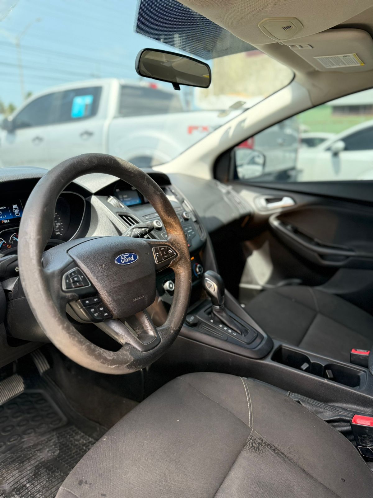 8098203827 FORD FOCUS 2018 efectivo oferta 465000 ???????? si es finan Foto 7281145-7.jpg