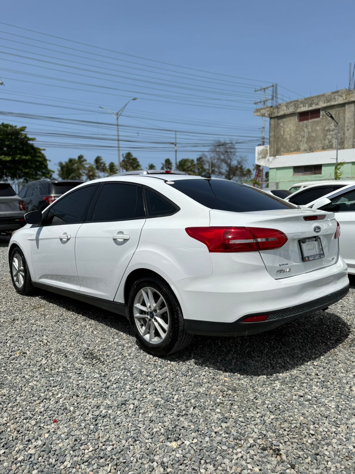 8098203827 FORD FOCUS 2018 efectivo oferta 465000 ???????? si es finan Foto 7281145-9.jpg