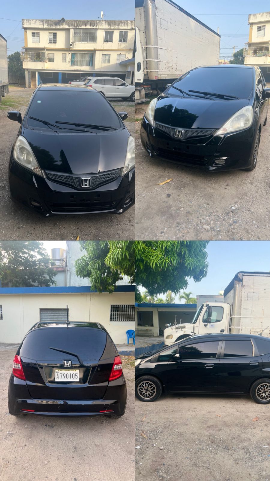 Vendo  Honda Fit 2013 Foto 7281150-3.jpg