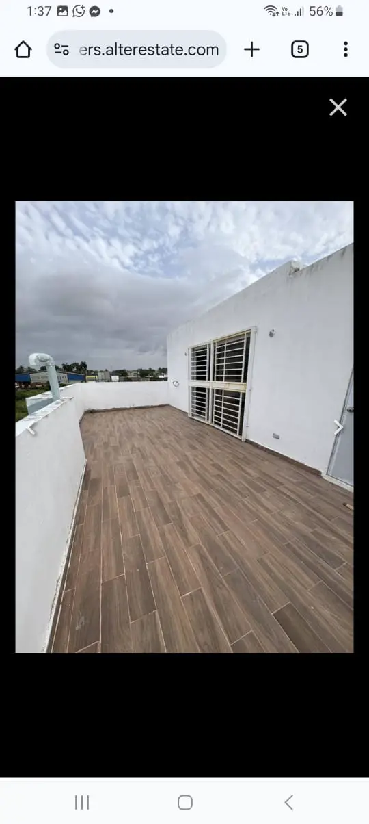 Penthouse en alquiler ubicado en Residencial Altos de la Colombia????  Foto 7281151-11.jpg
