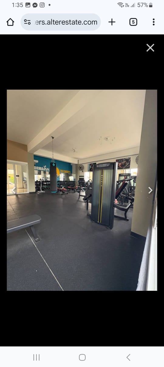 Penthouse en alquiler ubicado en Residencial Altos de la Colombia????  Foto 7281151-2.jpg