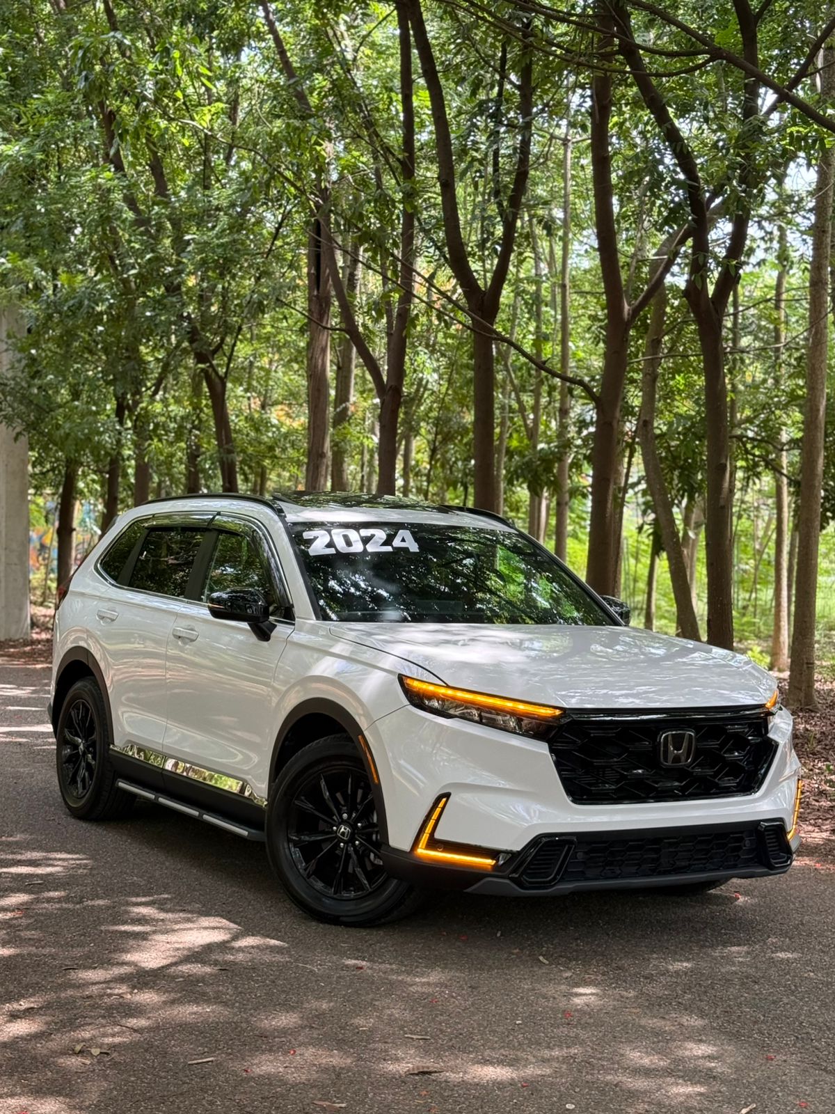 HONDA CR-V SPORT L 2024✅ ——————————————————— -US44500 NUEVO  Foto 7281162-12.jpg