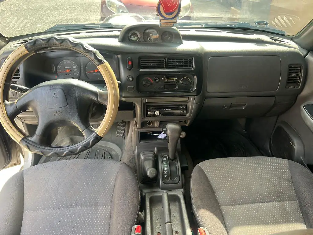 8098203827 MITSUBISHI  L200 AÑO 2003 DIESEL 44 AUTOMÁTICA EN SU LATA A Foto 7281164-2.jpg