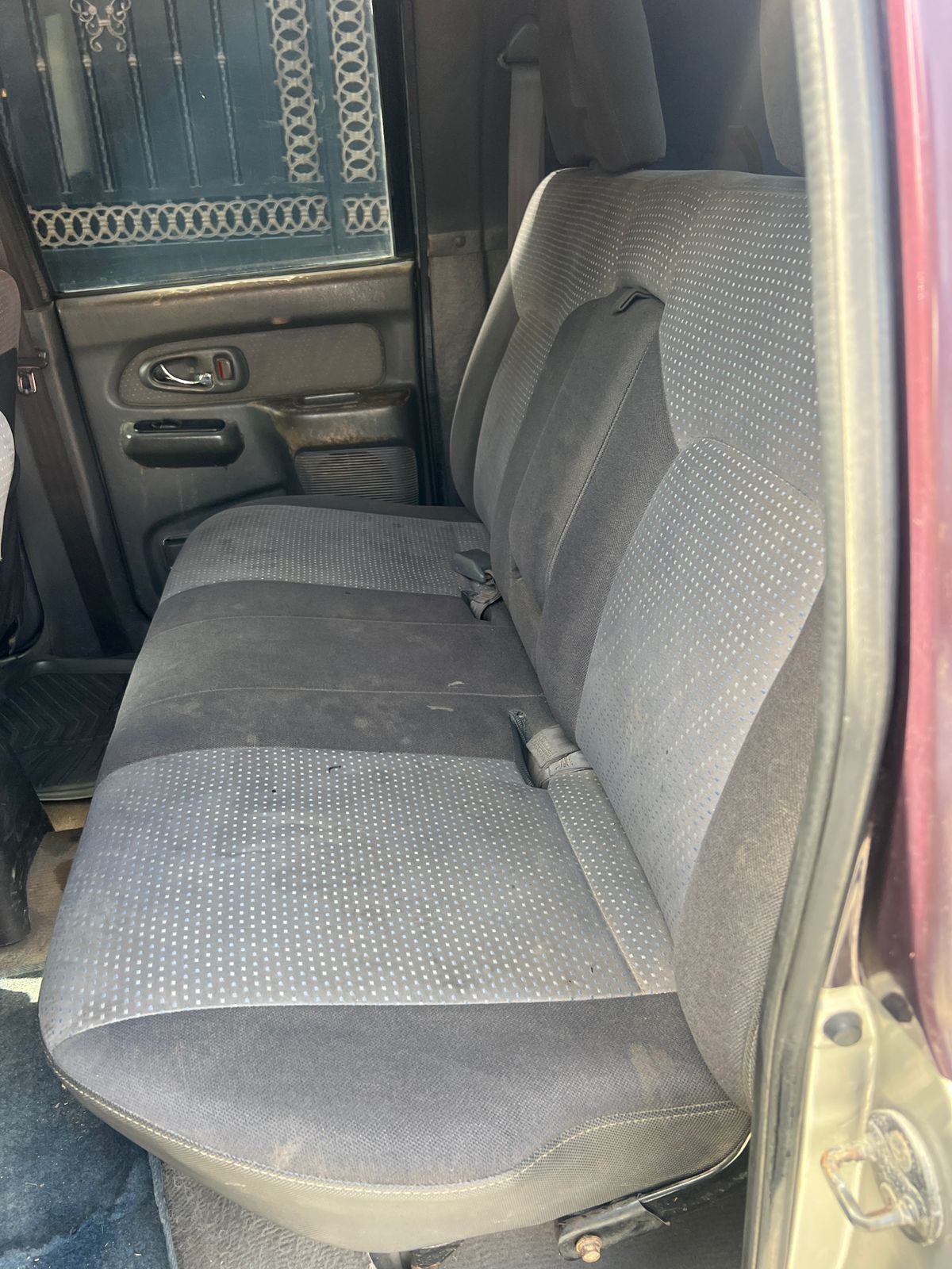 8098203827 MITSUBISHI  L200 AÑO 2003 DIESEL 44 AUTOMÁTICA EN SU LATA A Foto 7281164-5.jpg