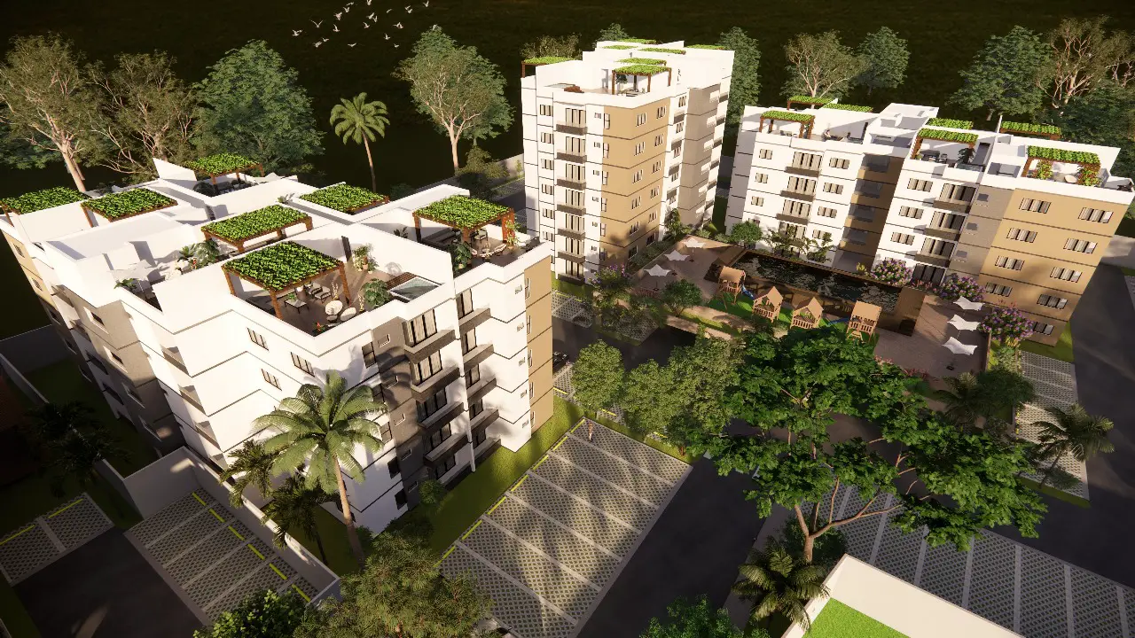 Apartamentos en Venta – Punta Cana La Altagracia R.D. Foto 7281176-13.jpg