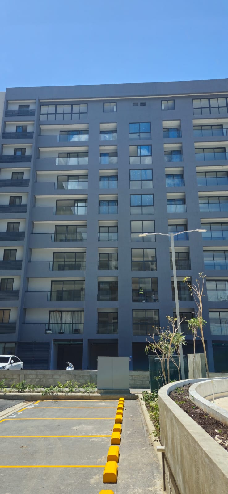 Apartamento en Venta – Residencial Cerrado Av. Hispanoamérica Santiago Foto 7281177-3.jpg
