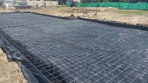 Polietileno nylon negro para construcción  Polietileno para La Constru Foto 7281184-2.jpg