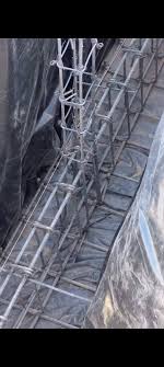 Polietileno nylon negro para construcción  Polietileno para La Constru Foto 7281184-5.jpg