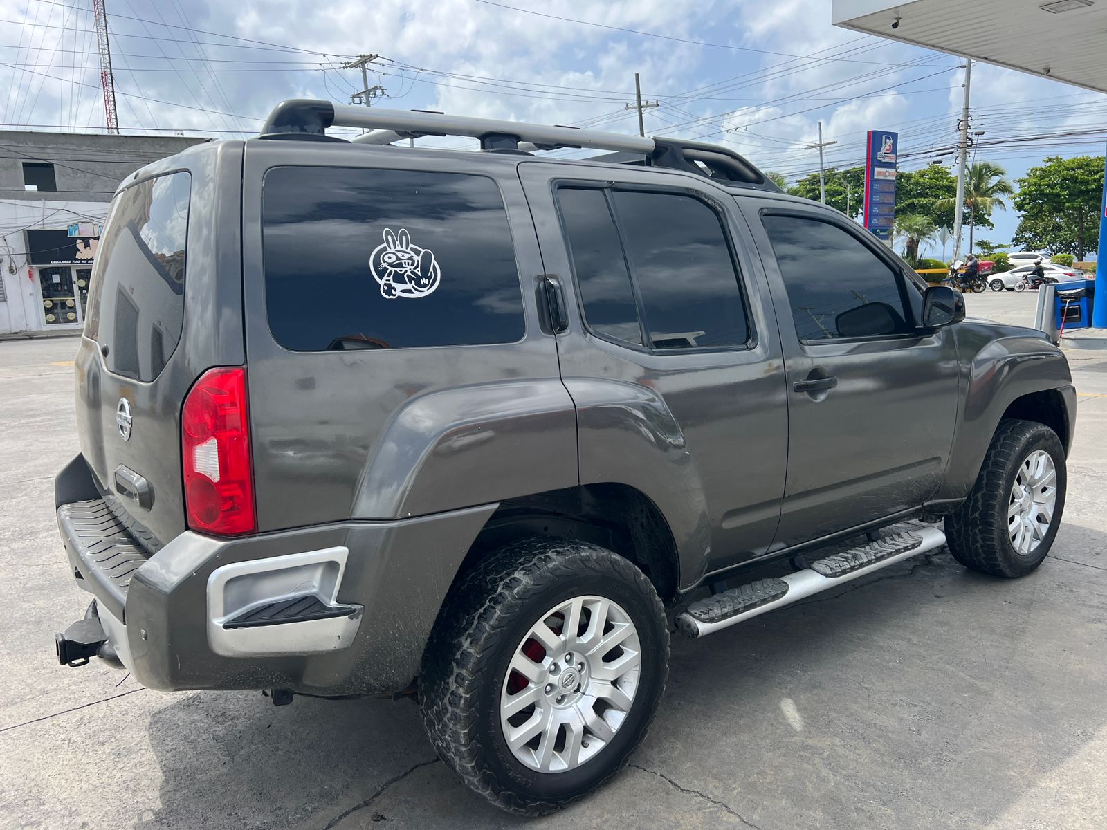  NISSAN XTERRA AÑO 2005 V6 44 335000  RECIBO VEHCULO   200 INICIAL Foto 7281237-10.jpg