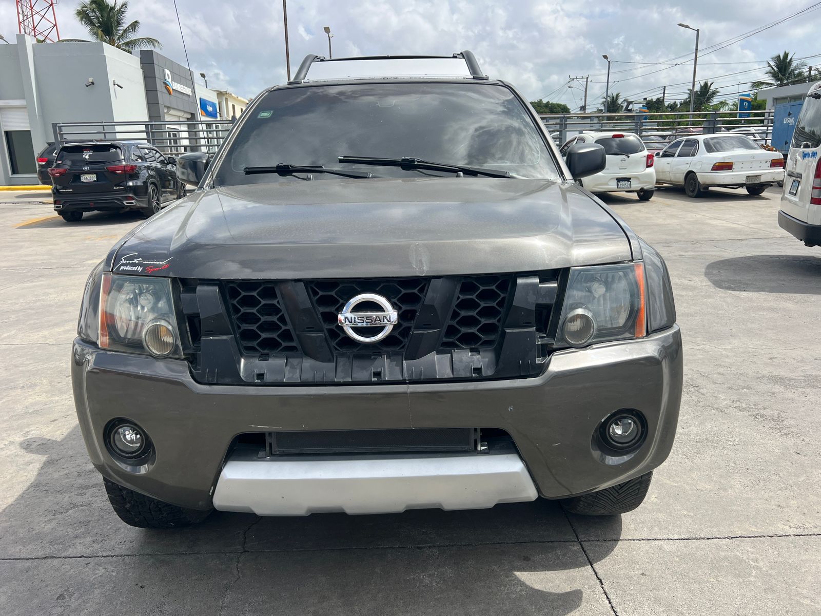  NISSAN XTERRA AÑO 2005 V6 44 335000  RECIBO VEHCULO   200 INICIAL Foto 7281237-12.jpg