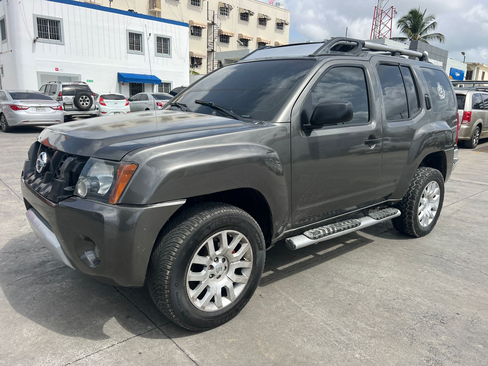 NISSAN XTERRA AÑO 2005 V6 44 335000  RECIBO VEHCULO   200 INICIAL Foto 7281237-13.jpg