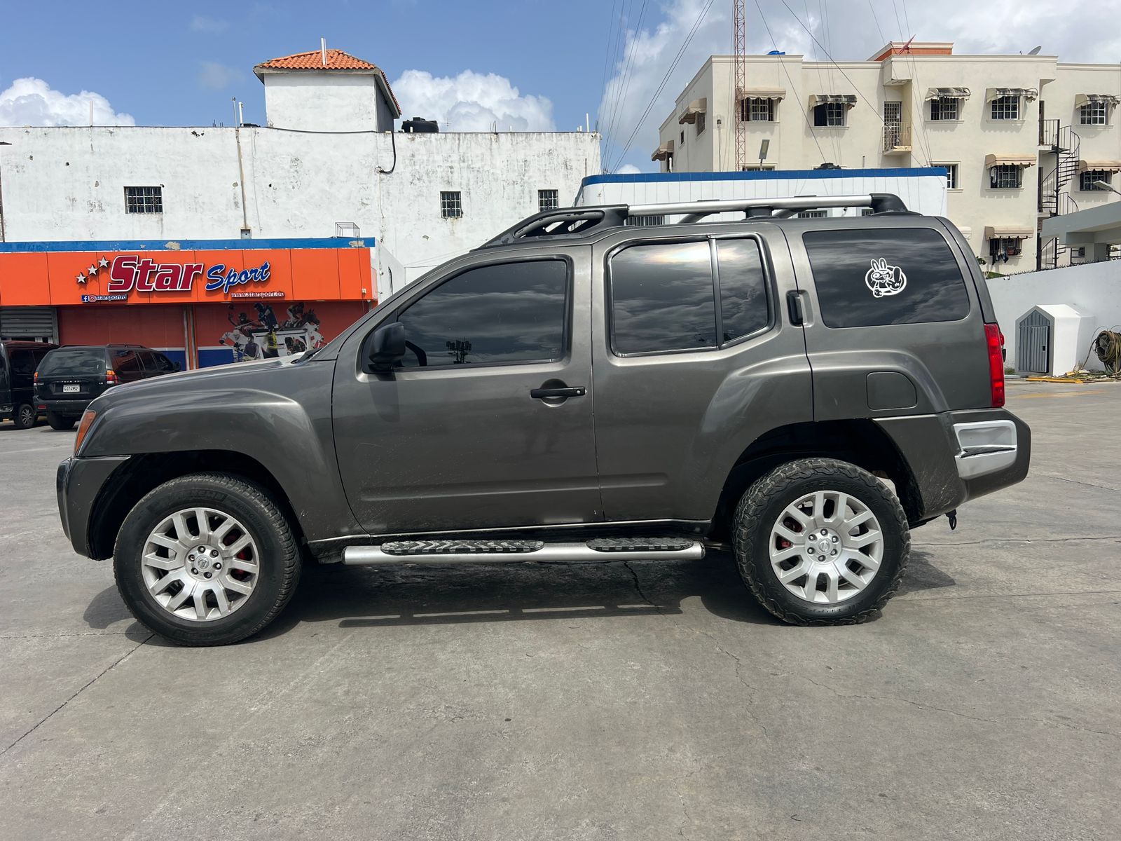  NISSAN XTERRA AÑO 2005 V6 44 335000  RECIBO VEHCULO   200 INICIAL Foto 7281237-14.jpg