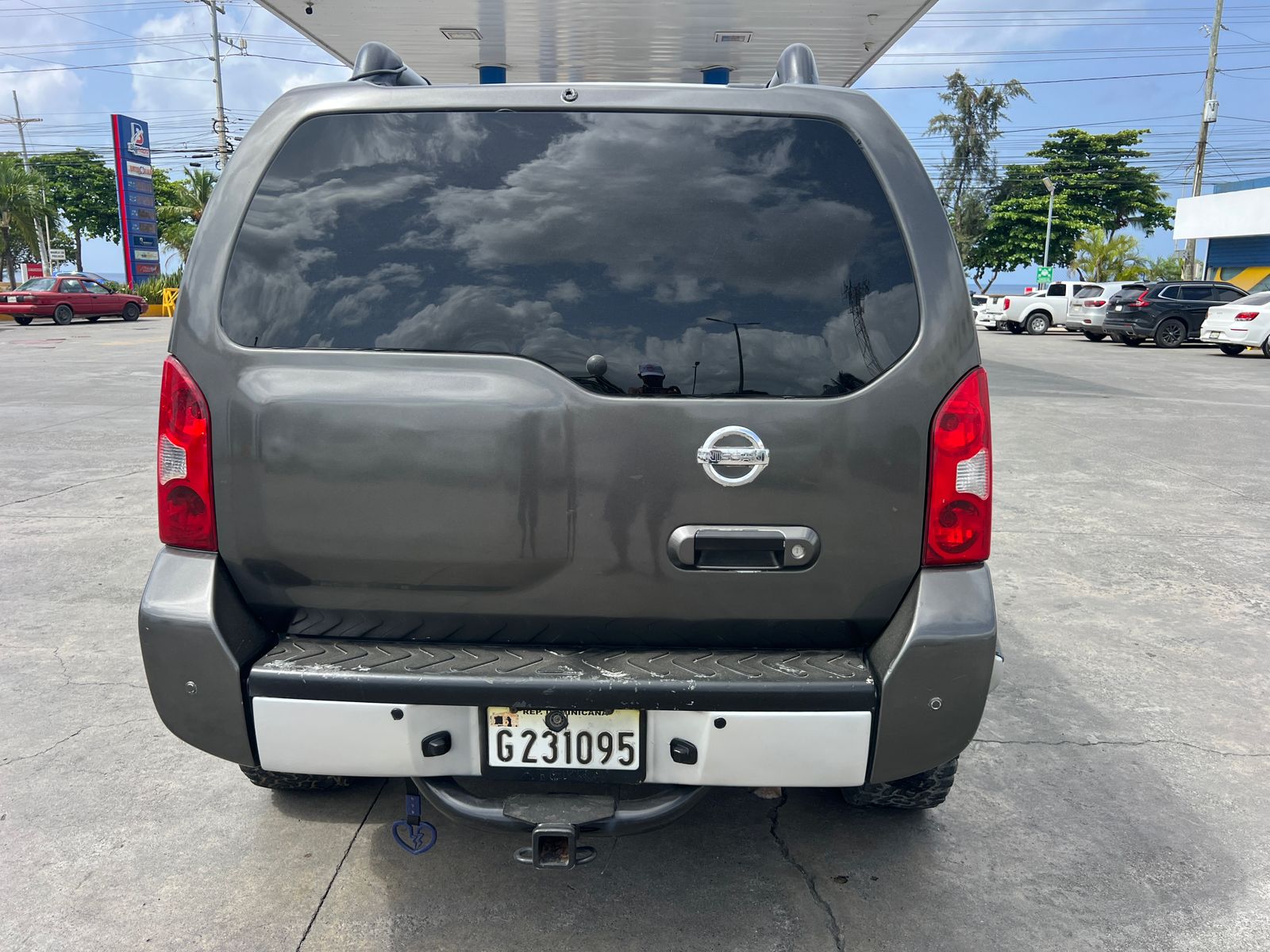  NISSAN XTERRA AÑO 2005 V6 44 335000  RECIBO VEHCULO   200 INICIAL Foto 7281237-9.jpg