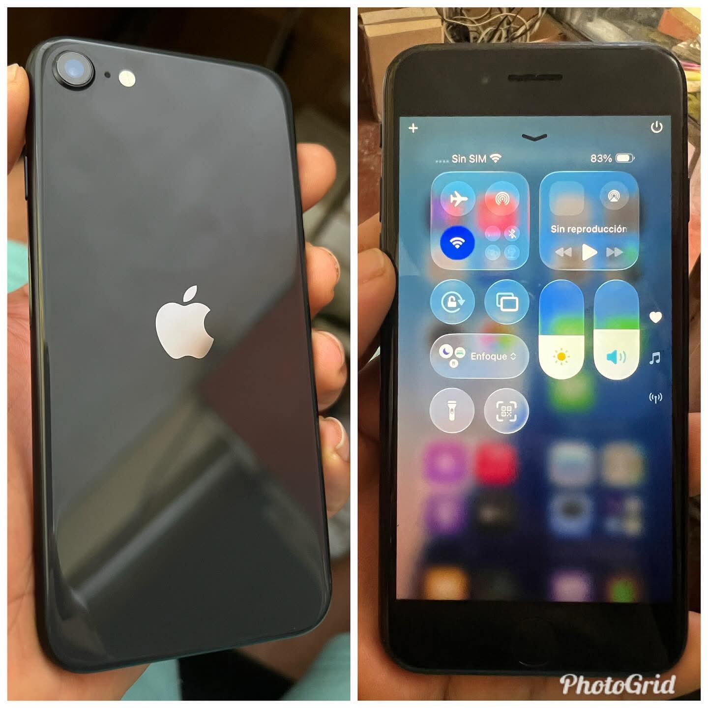 IPhone SE 2da Gen 64gb IOS 26 Factory clean Bateria 100 1Mes de Garant Foto 7281254-1.jpg