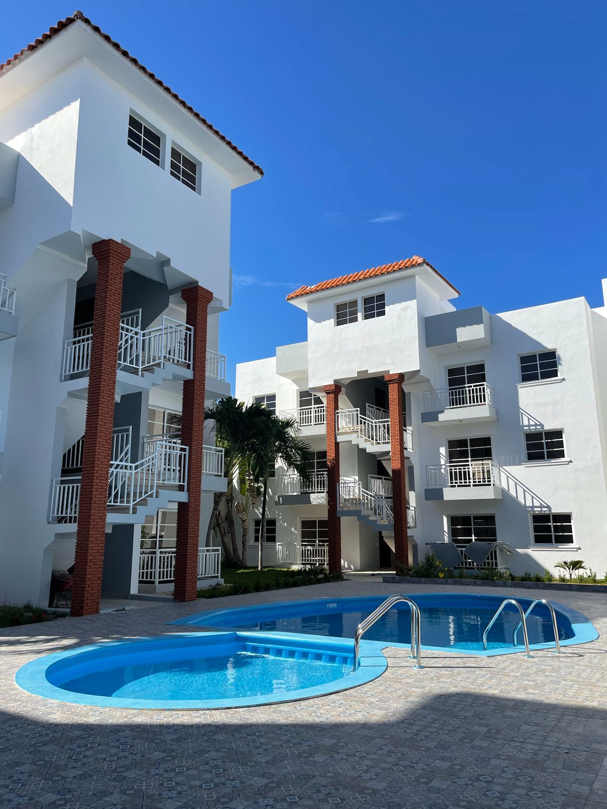 Punta cana Apartamentos de 1 y 2 habs Foto 7281265-11.jpg