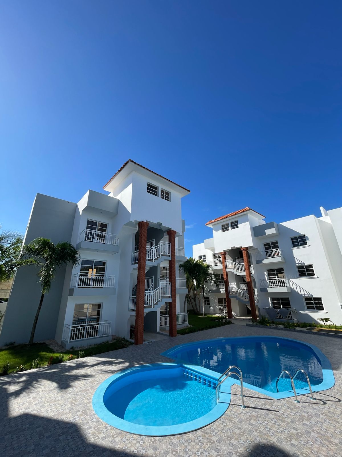 Punta cana Apartamentos de 1 y 2 habs Foto 7281265-3.jpg
