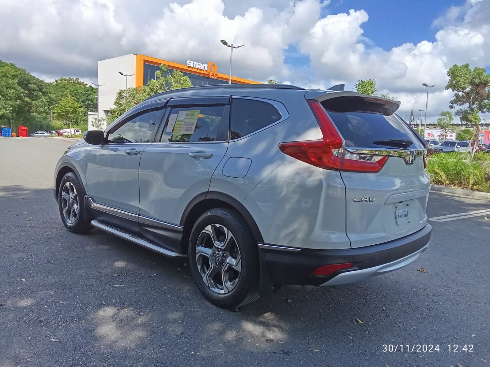 HONDA CRV EX AWD 2019 Foto 7281279-5.jpg