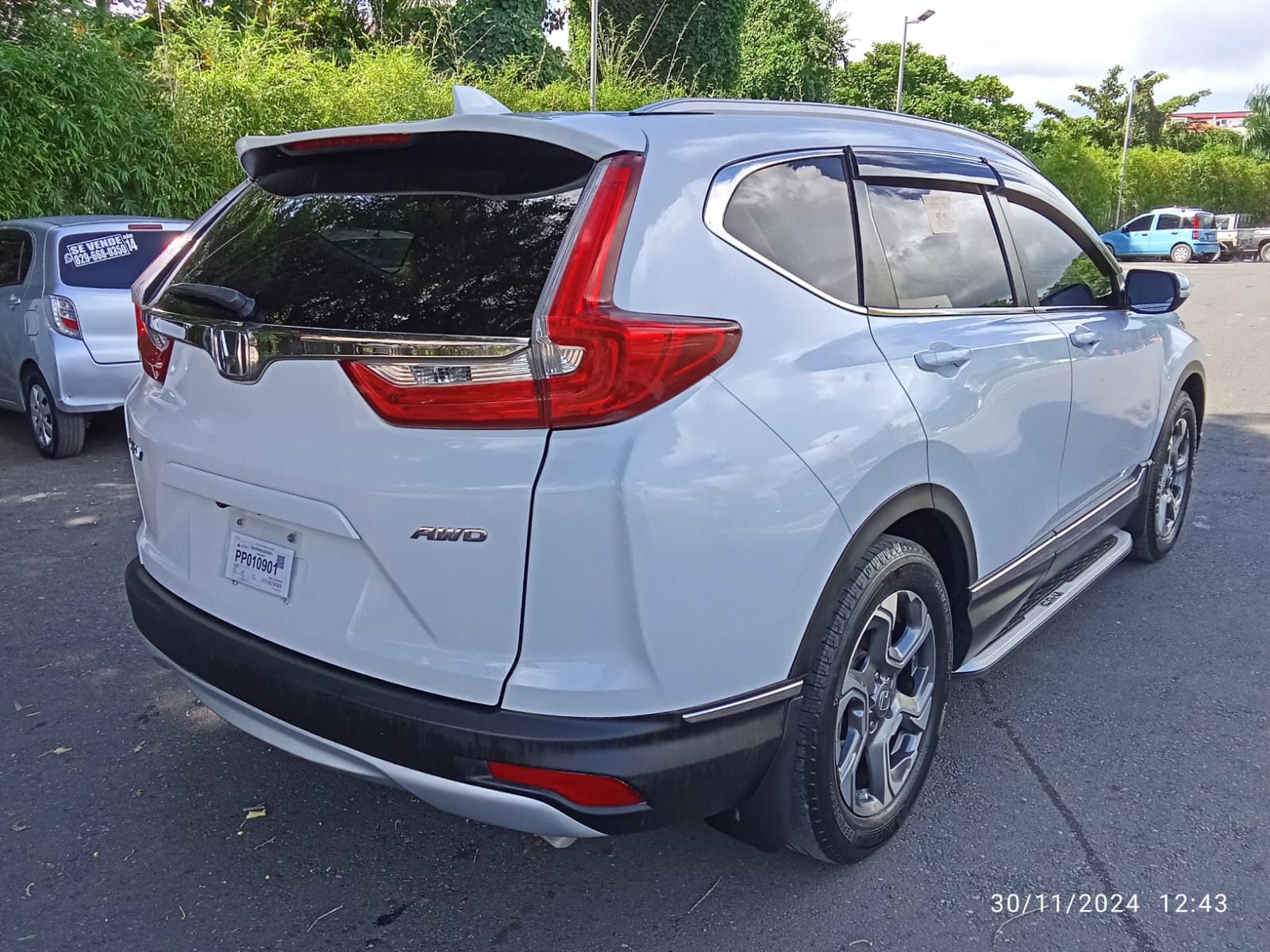 HONDA CRV EX AWD 2019 Foto 7281279-6.jpg