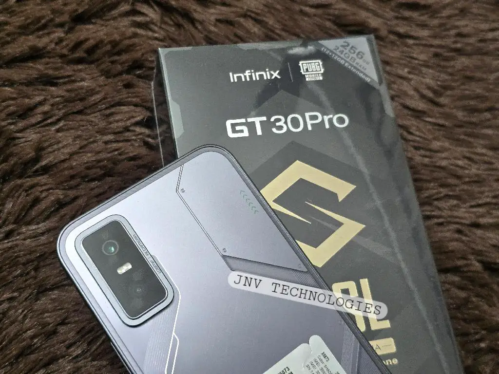 Infinix GT 30 Pro 5G Sellado  Foto 7281281-1.jpg