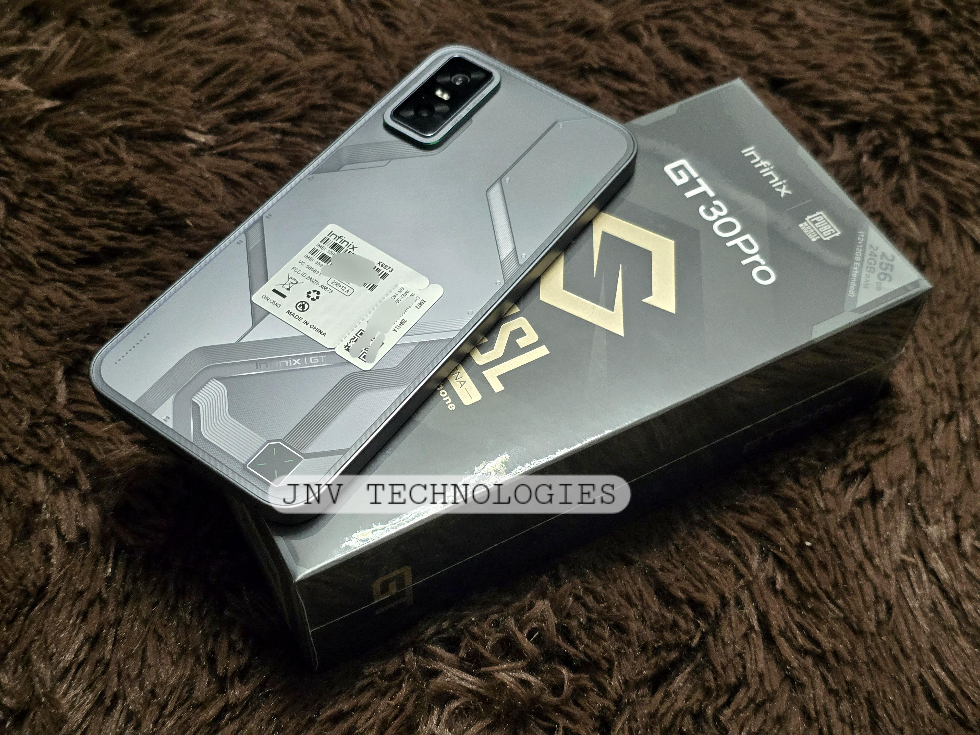 Infinix GT 30 Pro 5G Sellado  Foto 7281281-2.jpg