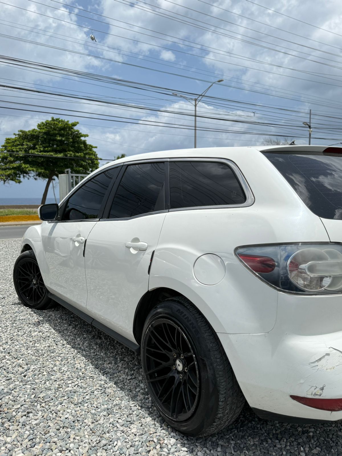 MAZDA CX7 2010☑️ DISPONIBLE EN 395000. Aire que pica motor y transniti Foto 7281283-10.jpg