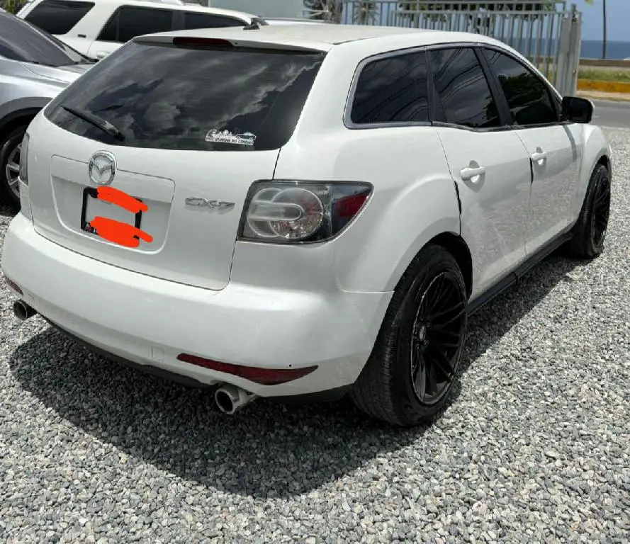 MAZDA CX7 2010☑️ DISPONIBLE EN 395000. Aire que pica motor y transniti Foto 7281283-2.jpg