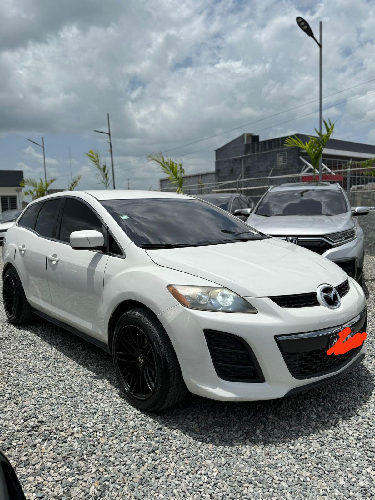 MAZDA CX7 2010☑️ DISPONIBLE EN 395000. Aire que pica motor y transniti Foto 7281283-3.jpg