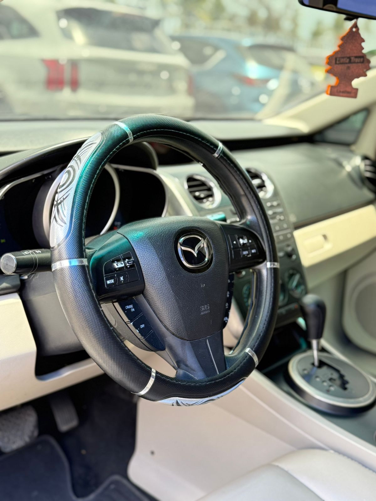 MAZDA CX7 2010☑️ DISPONIBLE EN 395000. Aire que pica motor y transniti Foto 7281283-4.jpg
