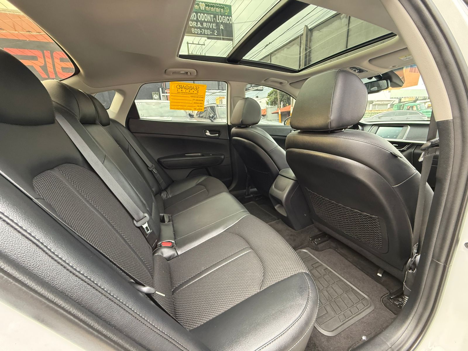 KIA OPTIMA S 2019 BLANCO RECIEN IMPORTADO Foto 7281331-11.jpg