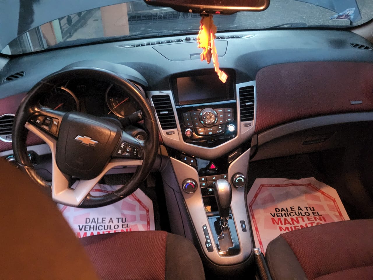 Chevrolet cruze 2014 Foto 7281332-2.jpg