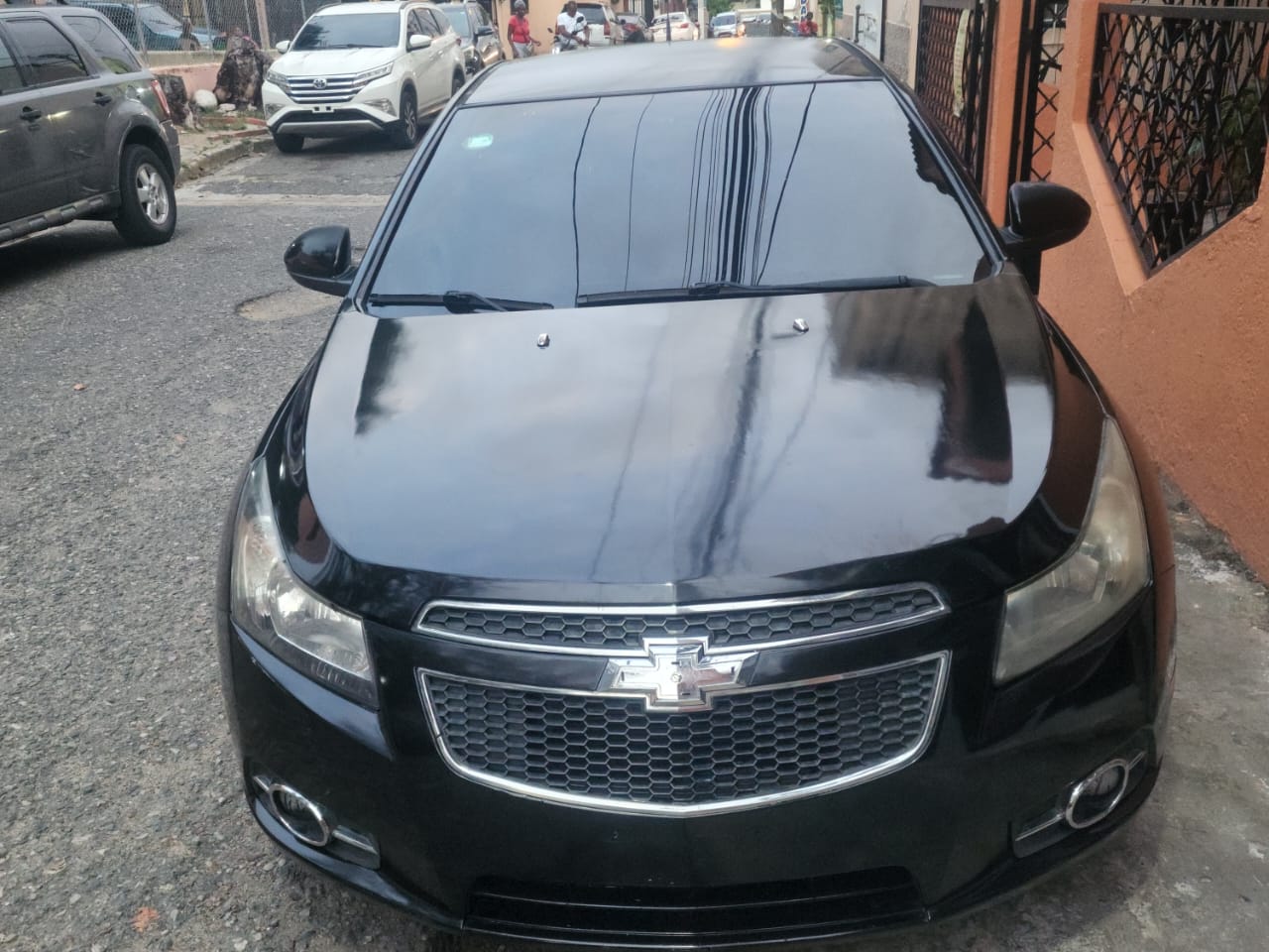 Chevrolet cruze 2014 Foto 7281332-4.jpg