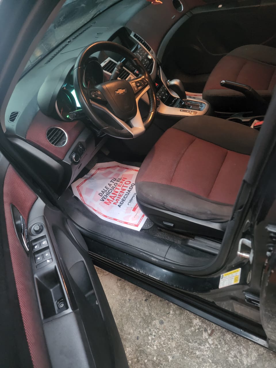 Chevrolet cruze 2014 Foto 7281332-6.jpg