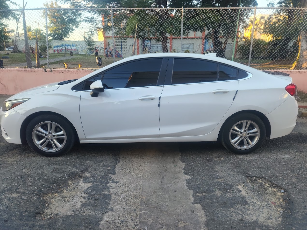 Chevrole cruze lt 2017 Foto 7281333-2.jpg