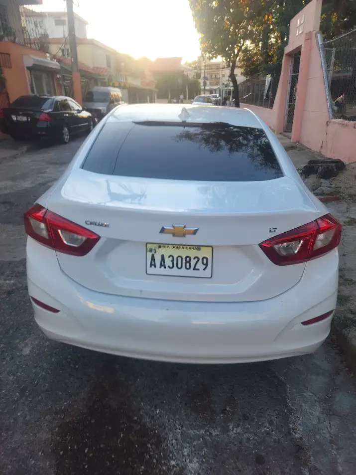 Chevrole cruze lt 2017 Foto 7281333-3.jpg