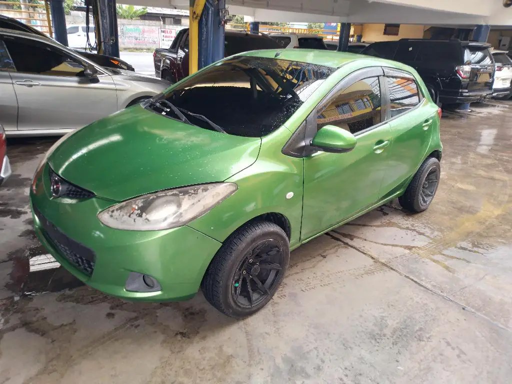 Mazda Demio 2010 recibo vehículo Foto 7281338-1.jpg